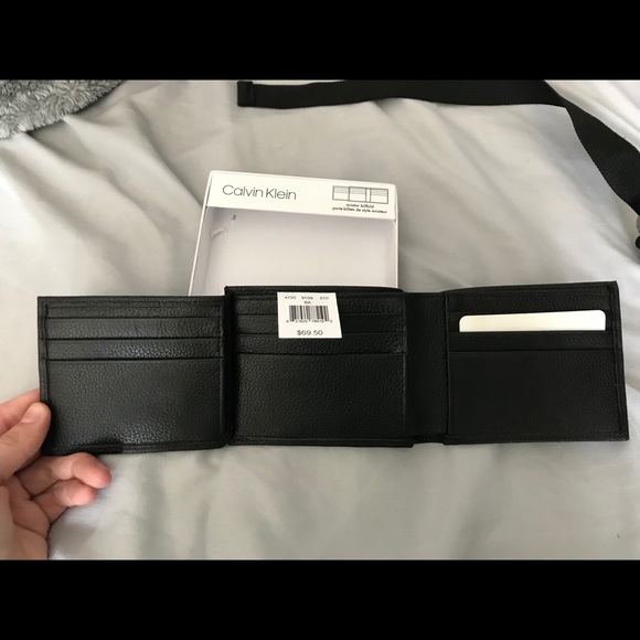 Men’s wallet - Picture 5 of 7